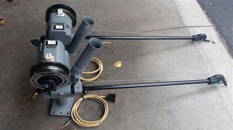 electric downriggers for sale|electric downriggers for sale craigslist.